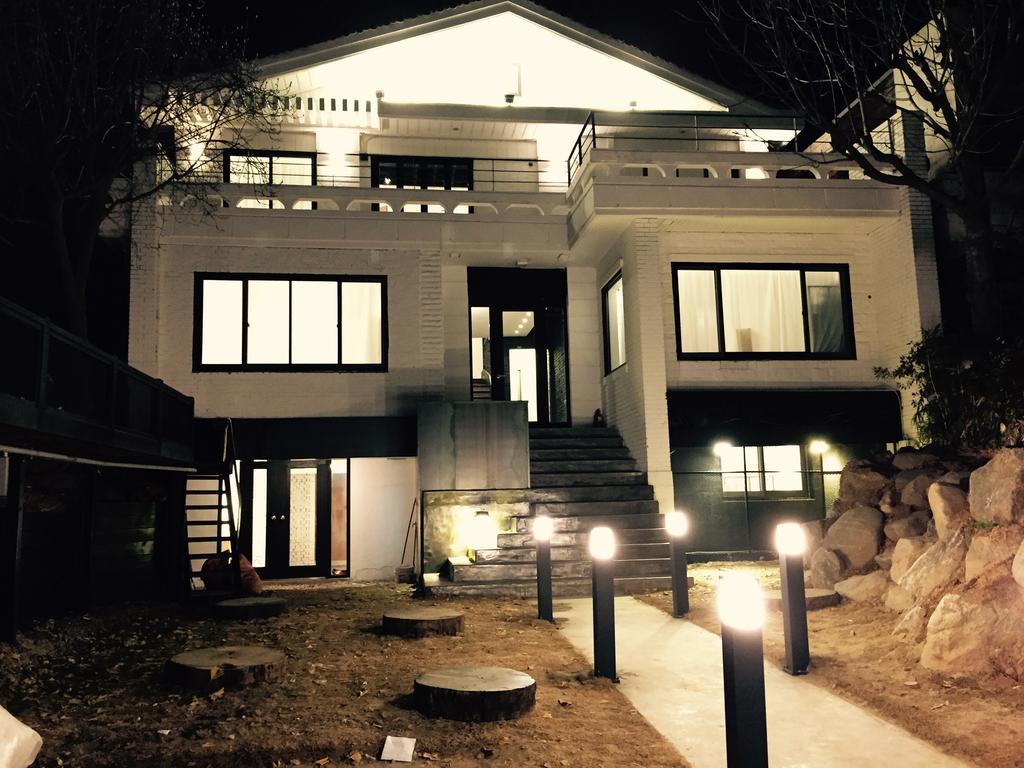 הוסטל סיאול House 740 מראה חיצוני תמונה