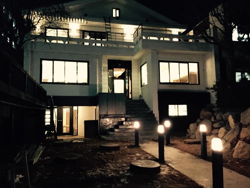 הוסטל סיאול House 740 מראה חיצוני תמונה