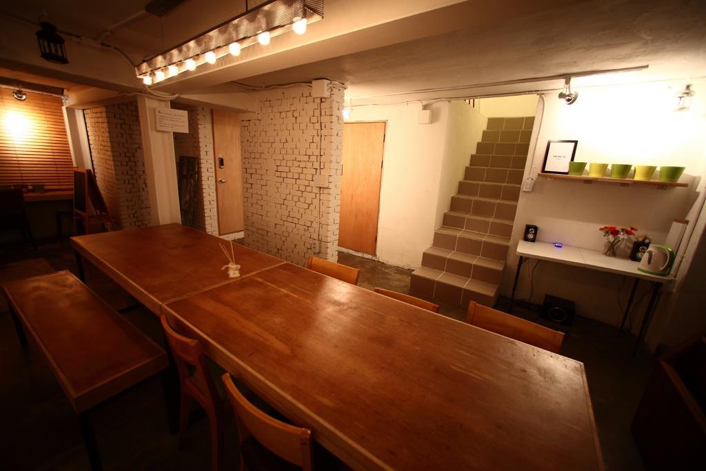 הוסטל סיאול House 740 מראה חיצוני תמונה