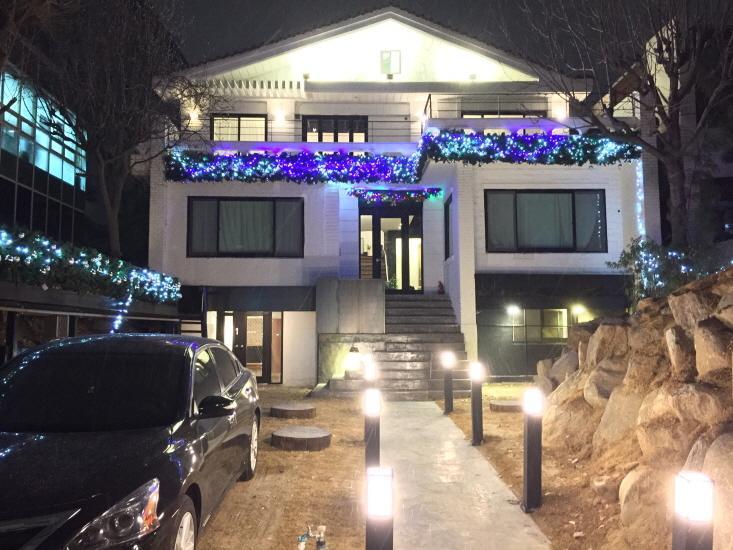 הוסטל סיאול House 740 מראה חיצוני תמונה