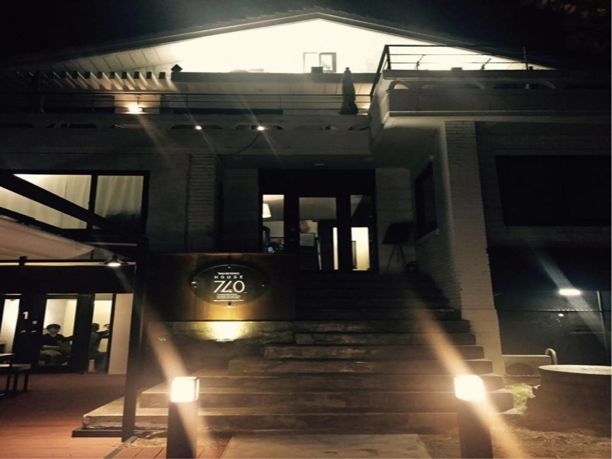 הוסטל סיאול House 740 מראה חיצוני תמונה